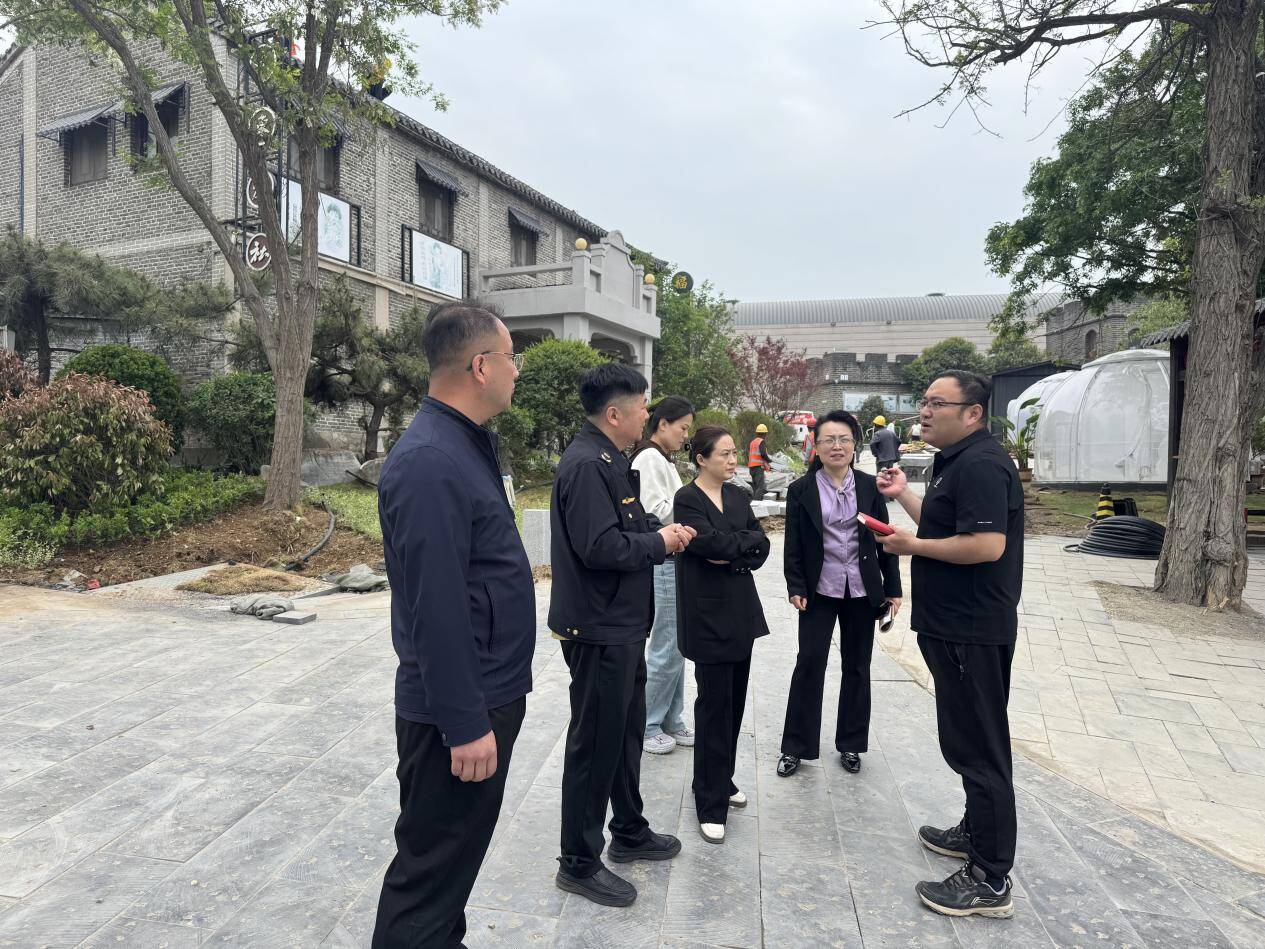 从流程优化到主动服务 枣庄薛城以政务创新激活文旅发展新动能